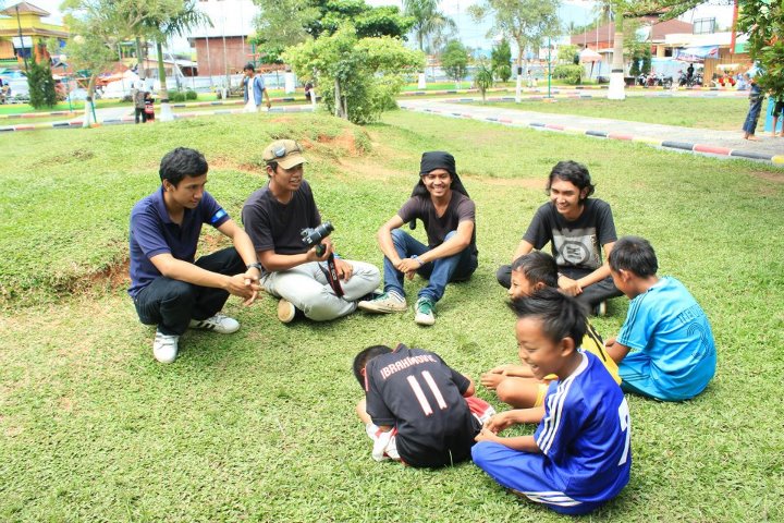 Aku Kita Dan Kota: Terimakasih Atas Ilham