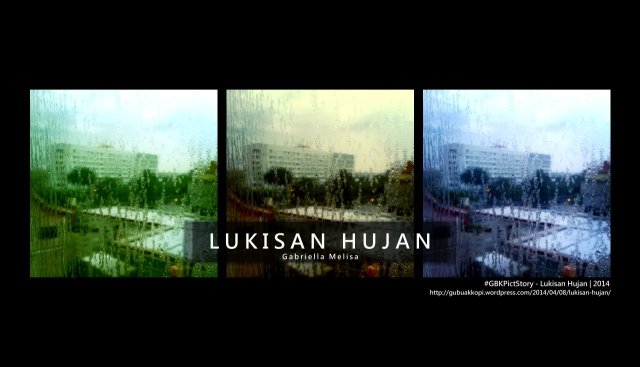 Lukisan Hujan