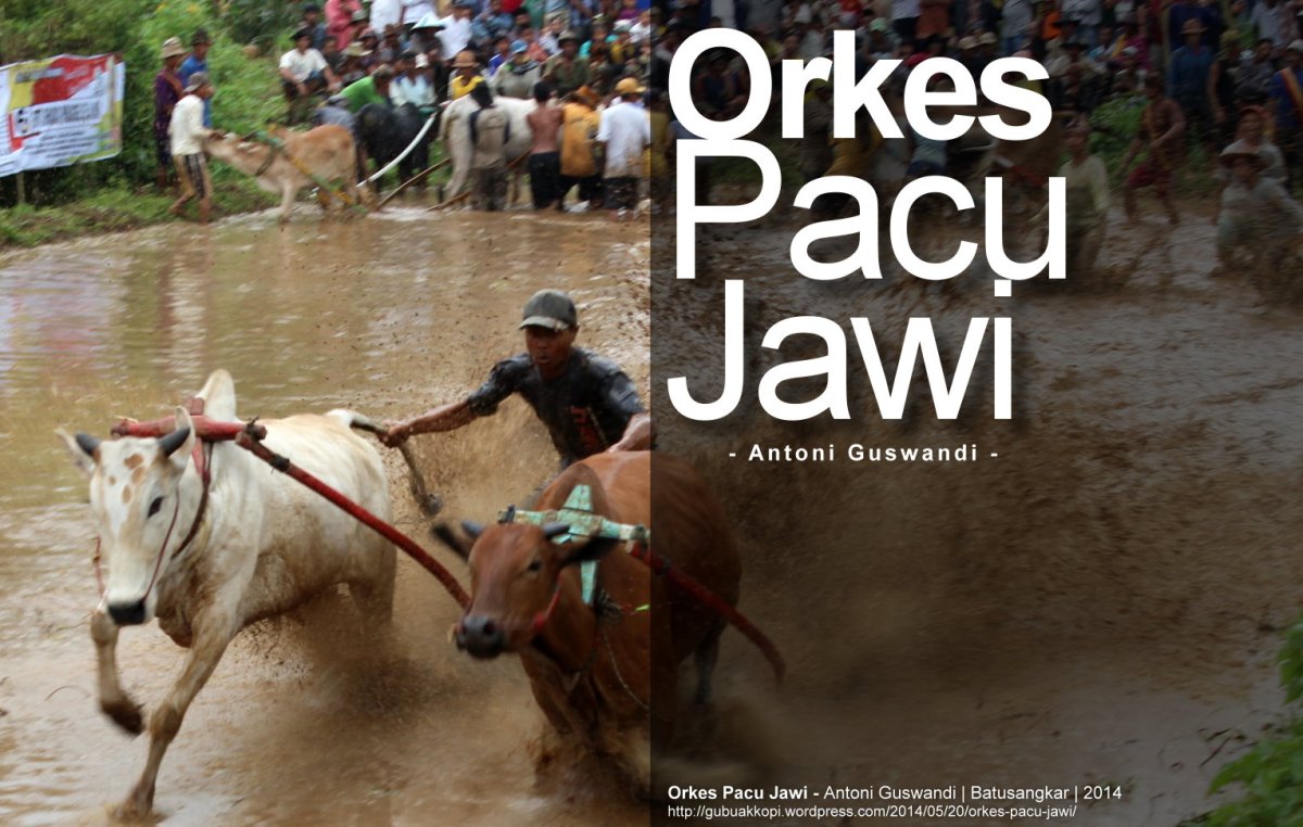 Orkes Pacu Jawi