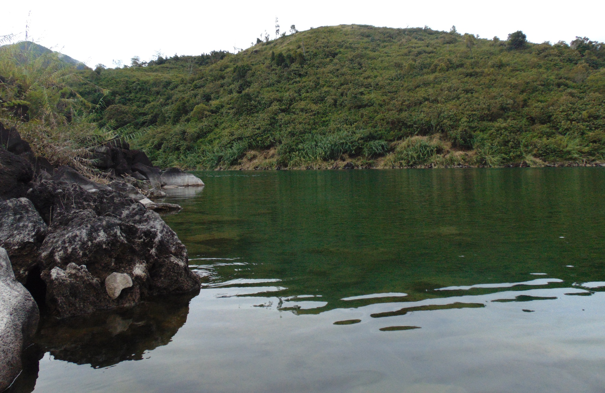 Perjalanan Ke Danau Talang