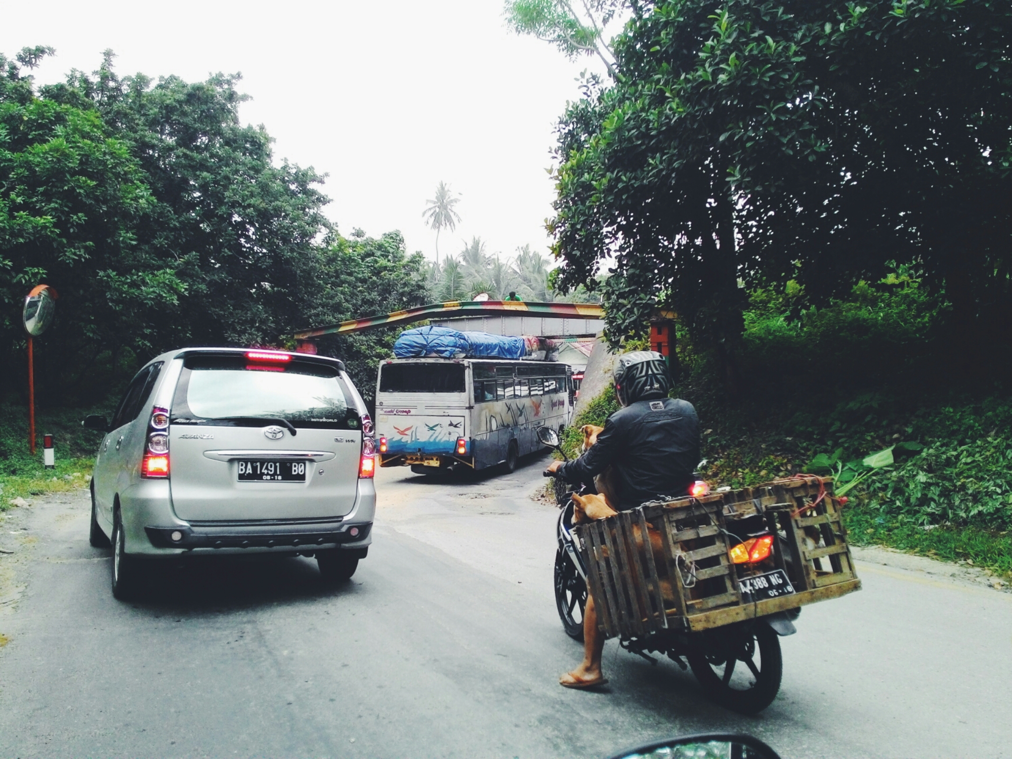Trowongan Rel Tanjung Mutiara