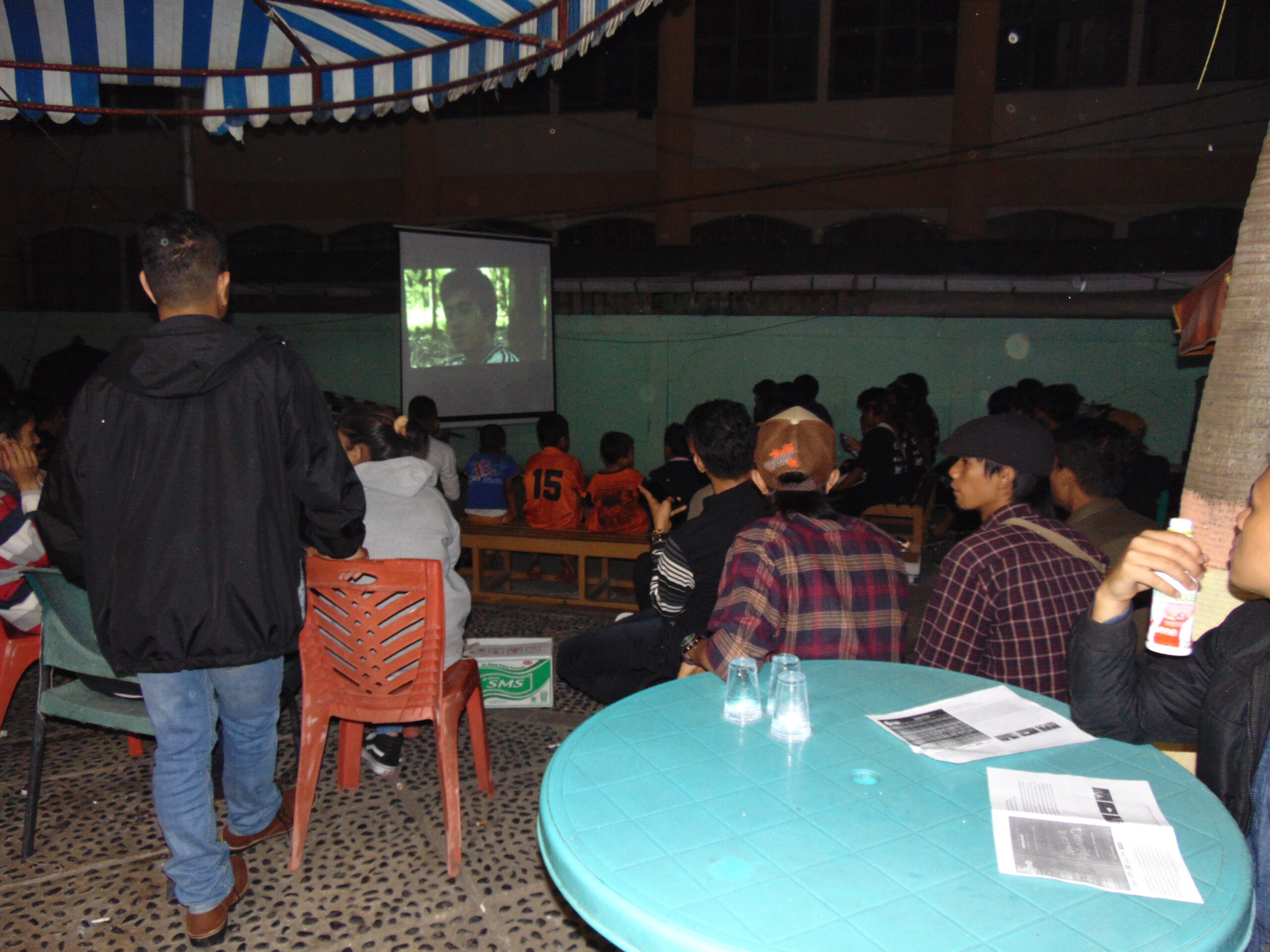 KURANGNYA RUANG DISKUSI FILEM DI KOTA KAMI