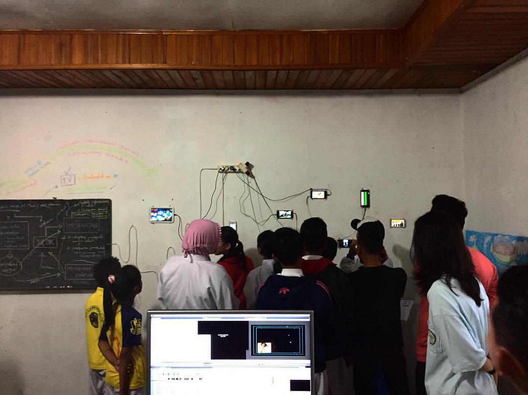 Presentasi Publik & Open Studio “Di Rantau Awak Se”