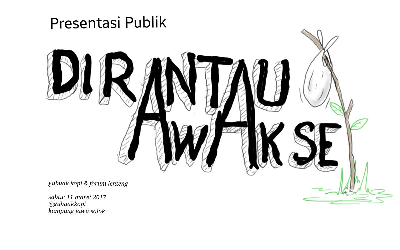 Di Rantau Awak Se