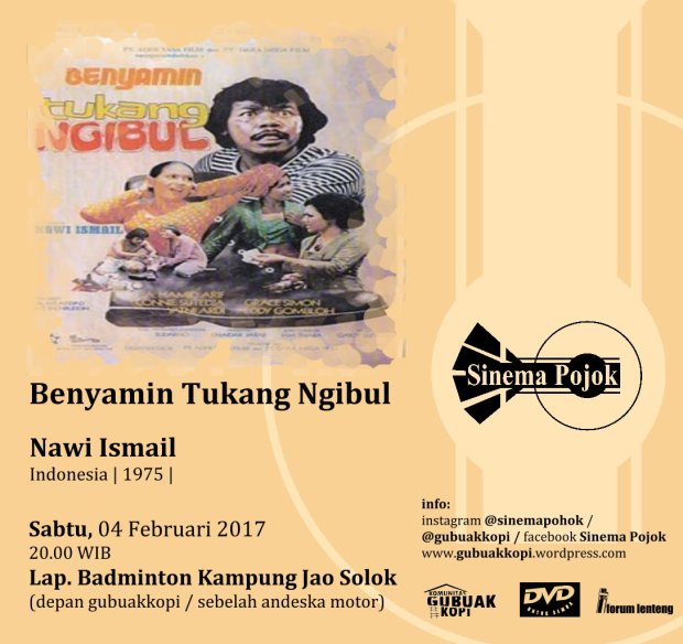 NONTON KRITIK ALA SI TUKANG KIBUL