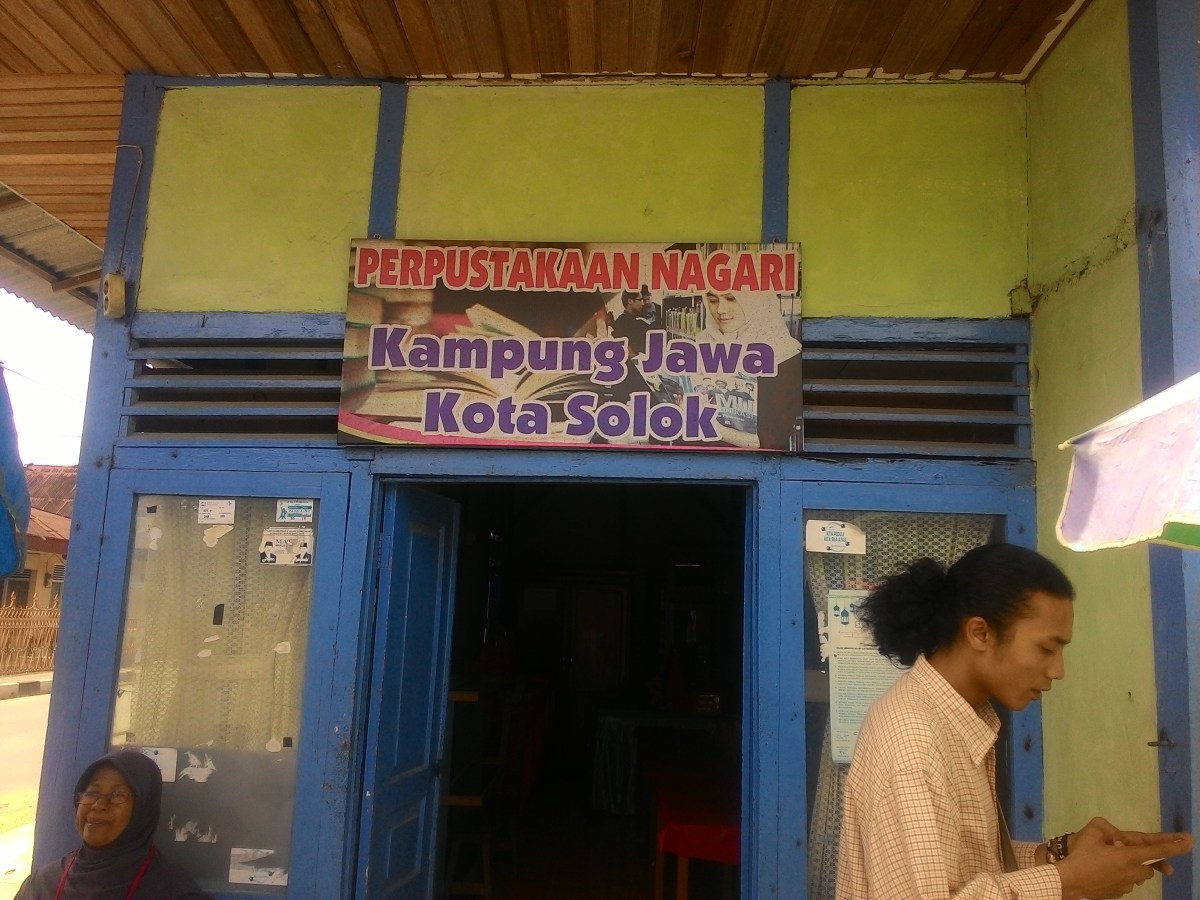 Proses “Babaliak ka Pustaka Nagari”