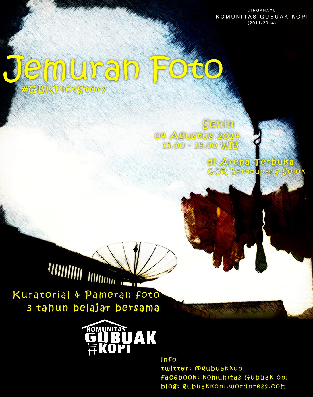 Katalog Jemuran Foto