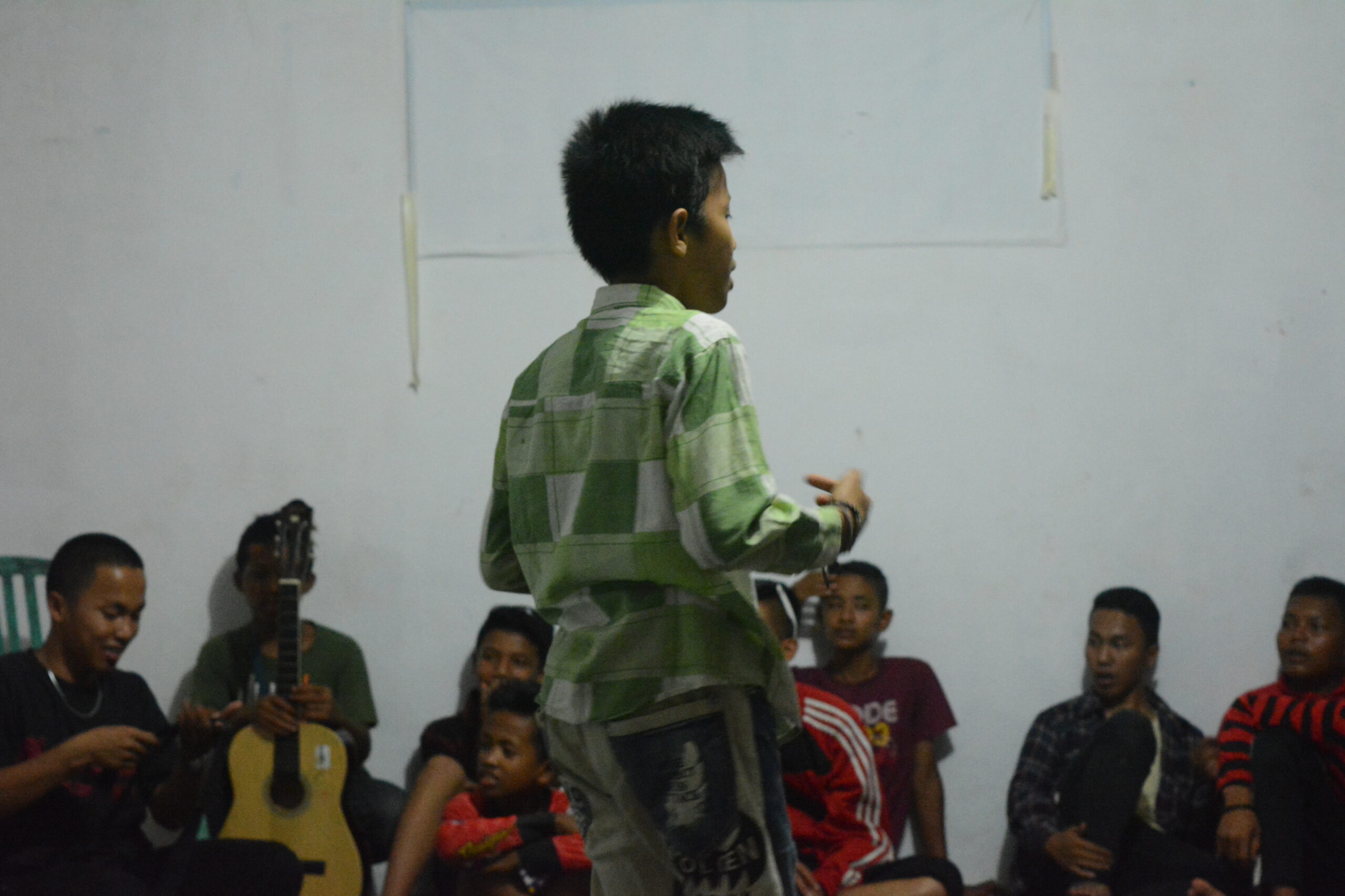 Presentasi Publik “Babaliak Ka Pustaka Nagari”