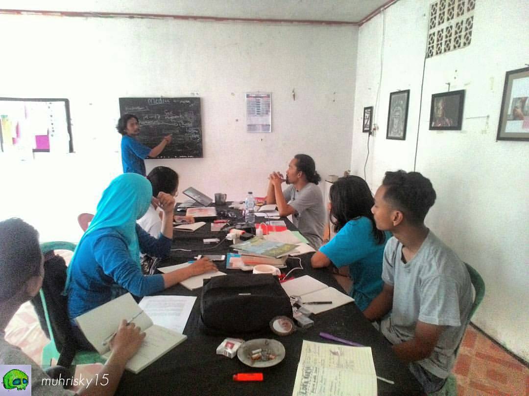 Lokakarya Kultur Daur Subur