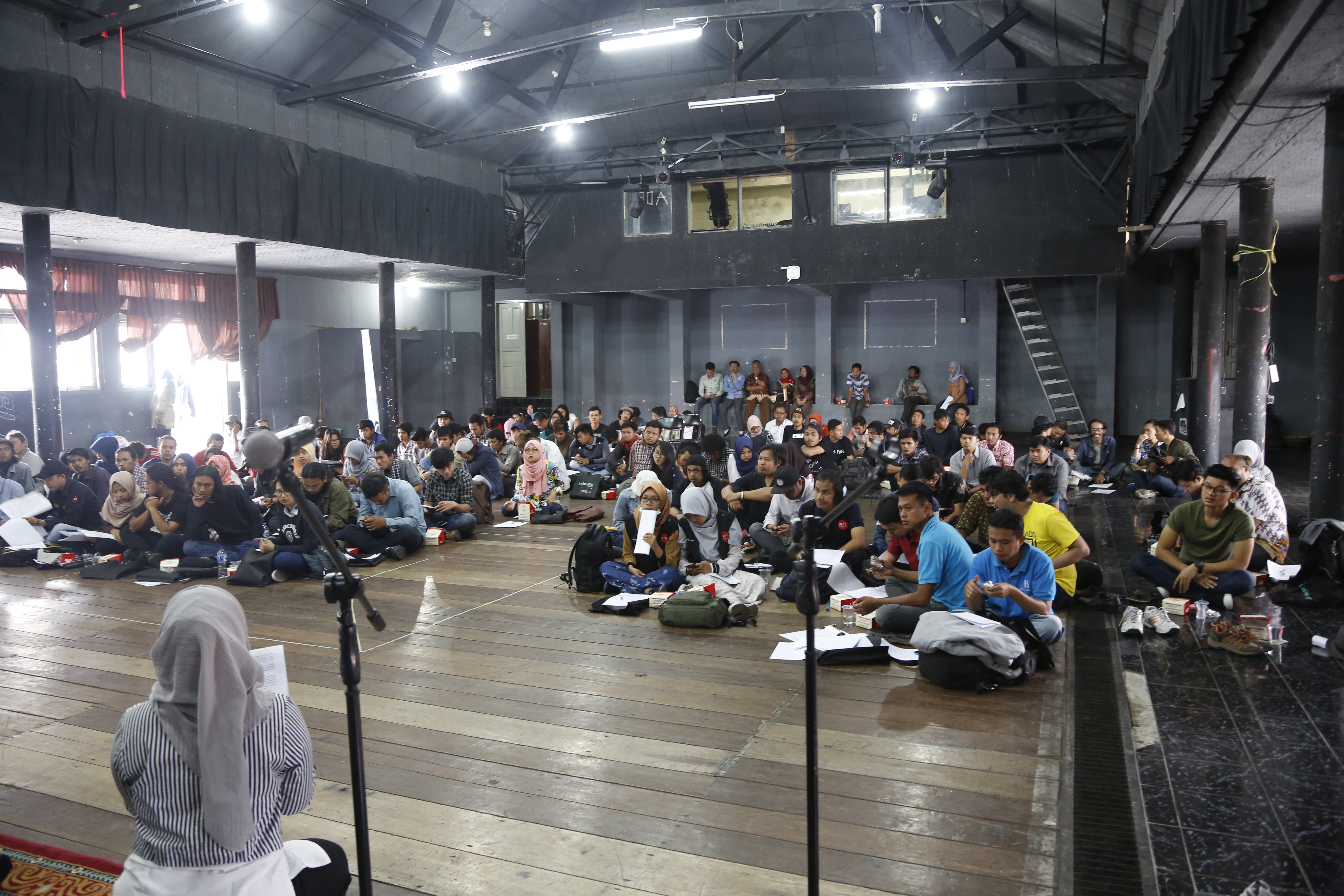 Sosialisasi Seni Media