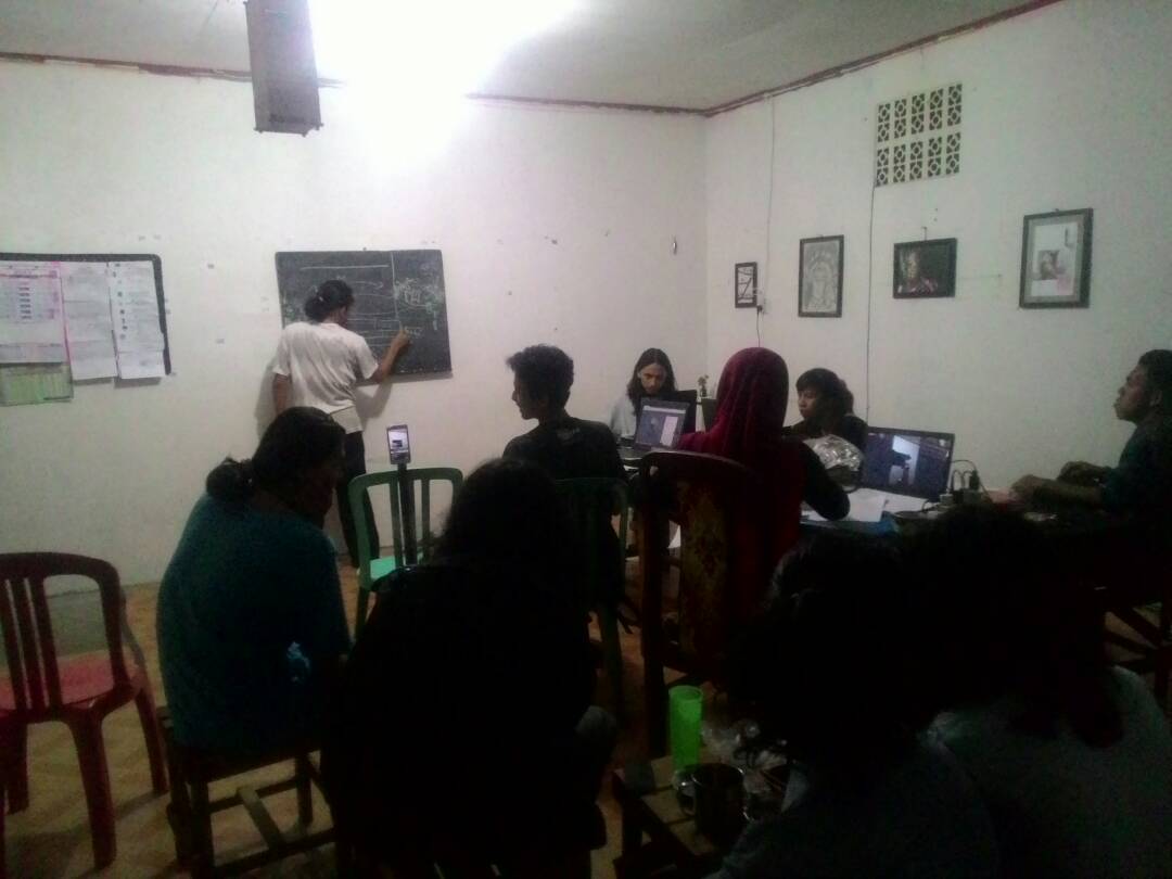 Pertanian Dulu Dan Kini