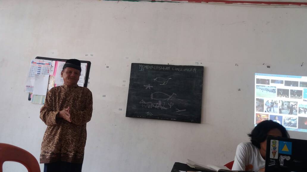 Buya Khairani: Cancang Tadadek Jadi Ukia