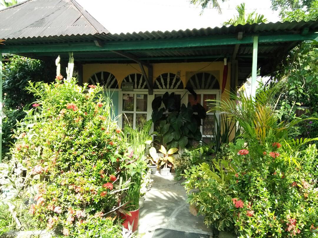 Kampuang Jao dari Dekat