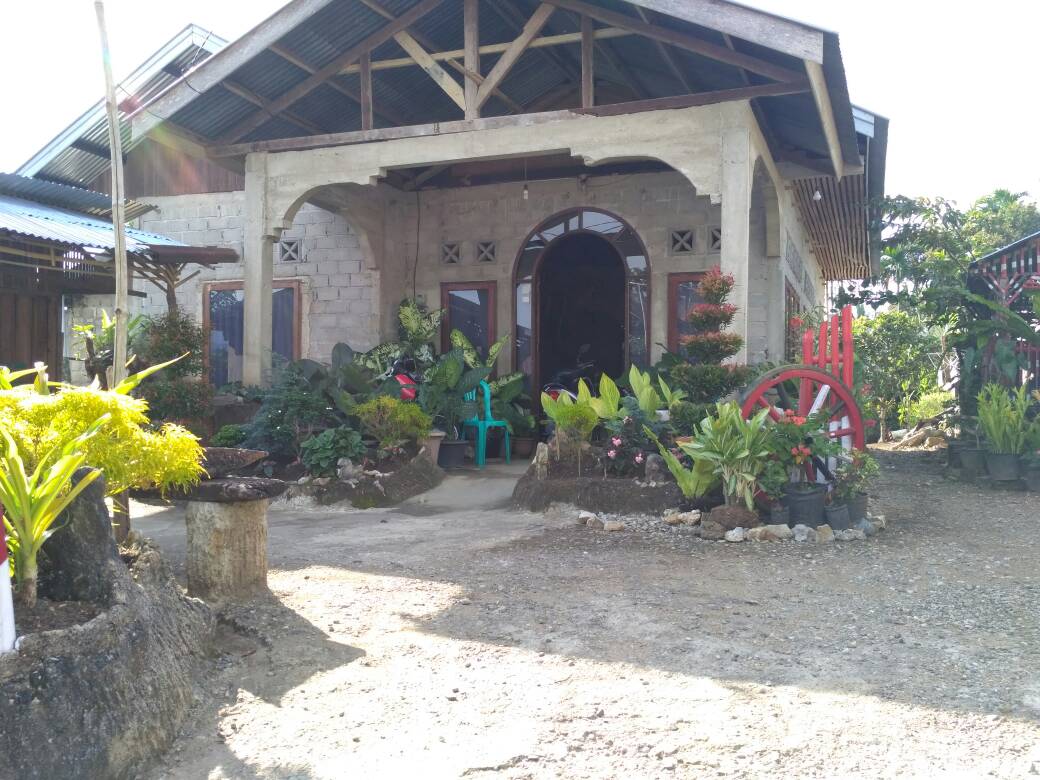 Taman Warga Kampuang Jao