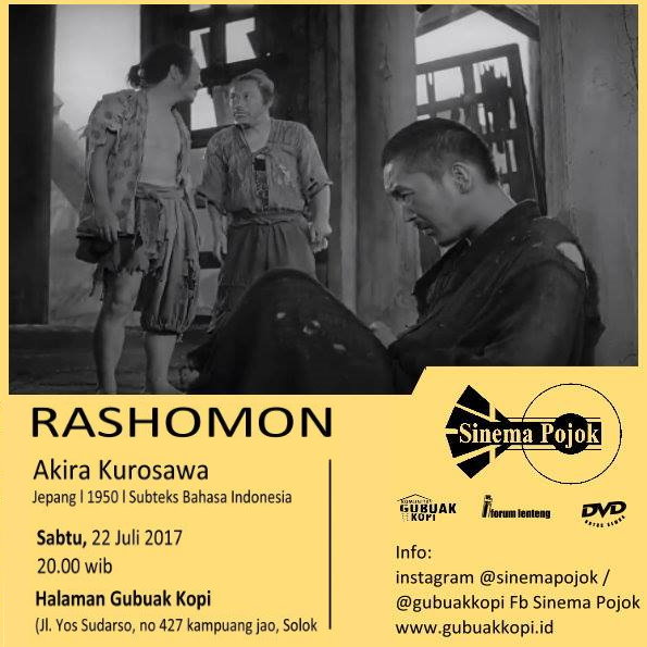 Penayangan Rashomon