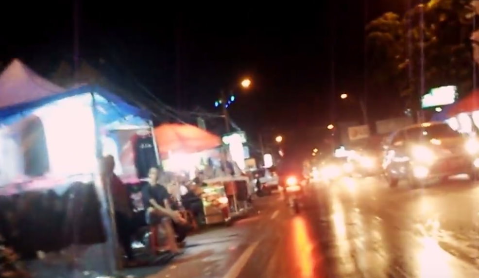 Musim Ramadhan di Pandan