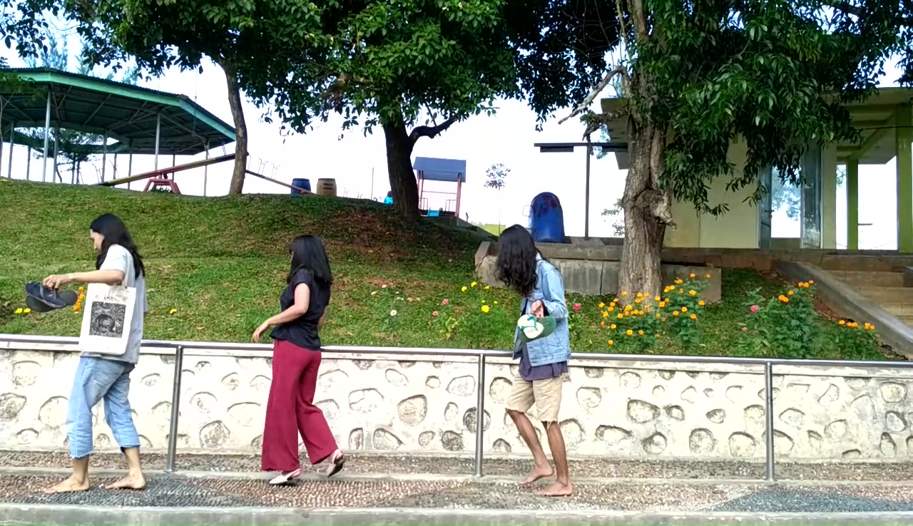 Eksplorasi Isu Ruang Publik: Taman Bidadari