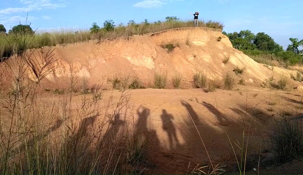 Jalan Sore ke Laiang Pasie