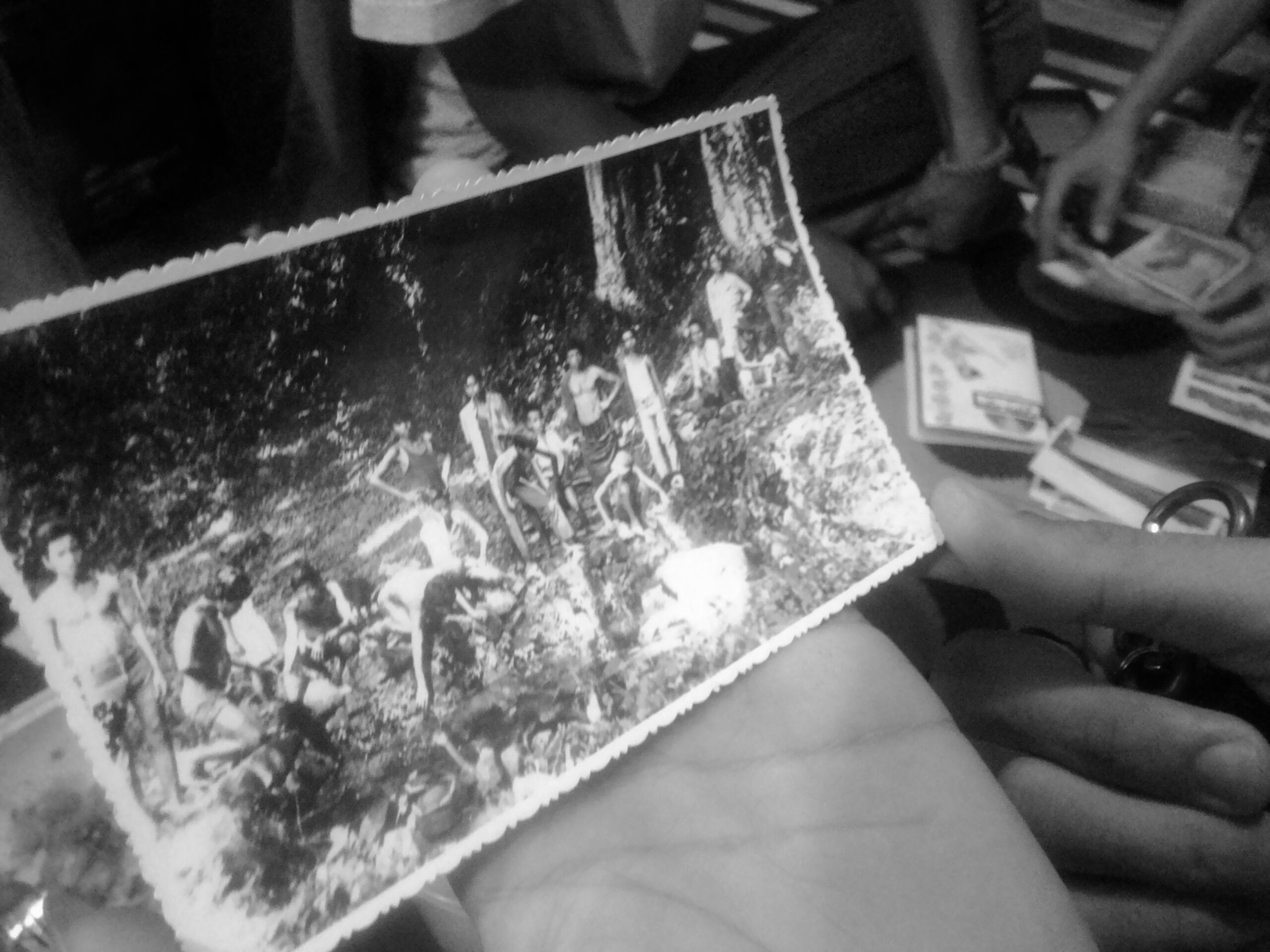 Menanam Arsip