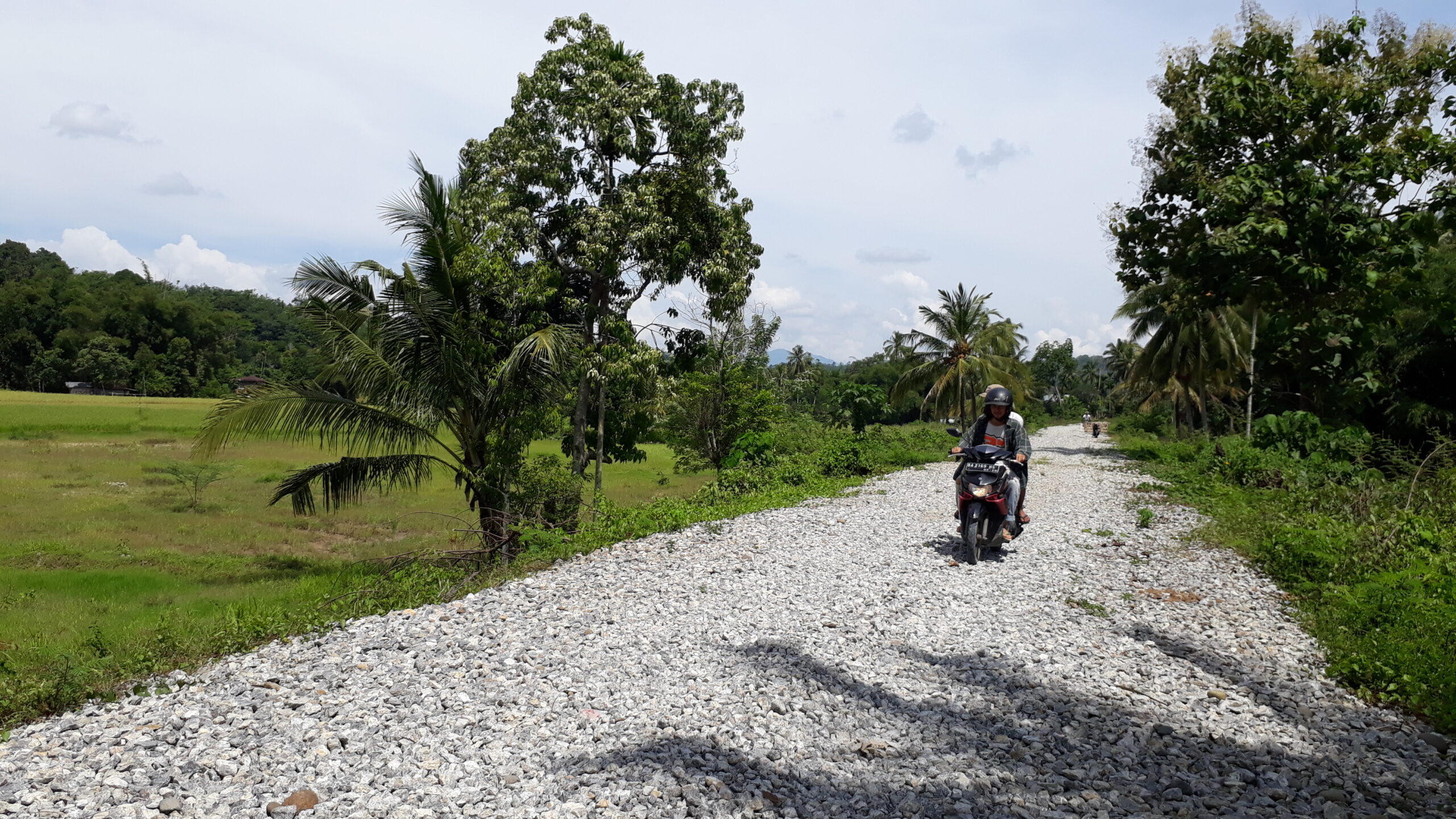 Bukan Jalan-jalan Biasa