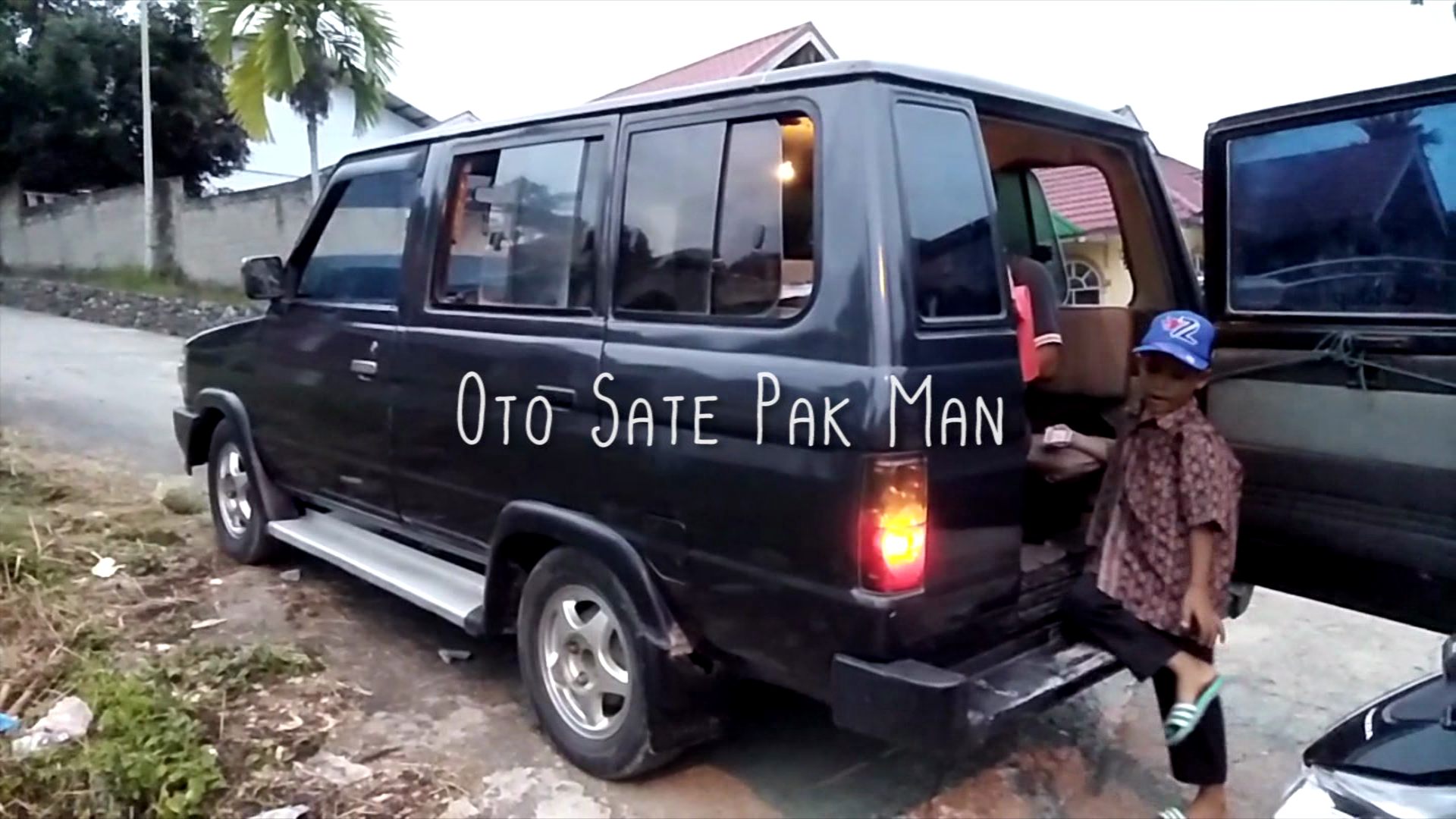 Oto Sate Pak Man