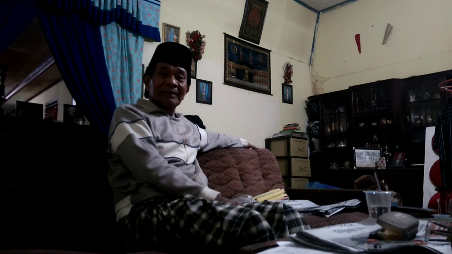 Koleksi Arsip Pak Kades