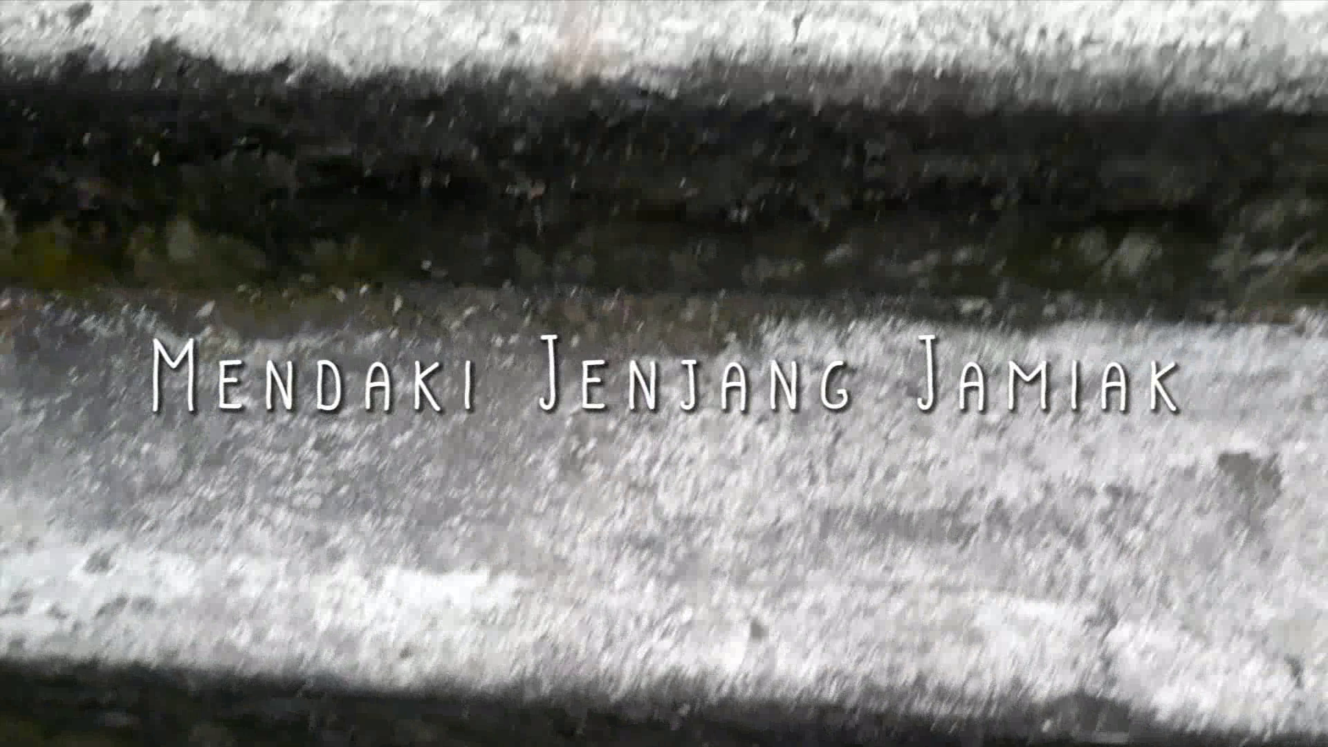 Mendaki Jenjang Jamiak