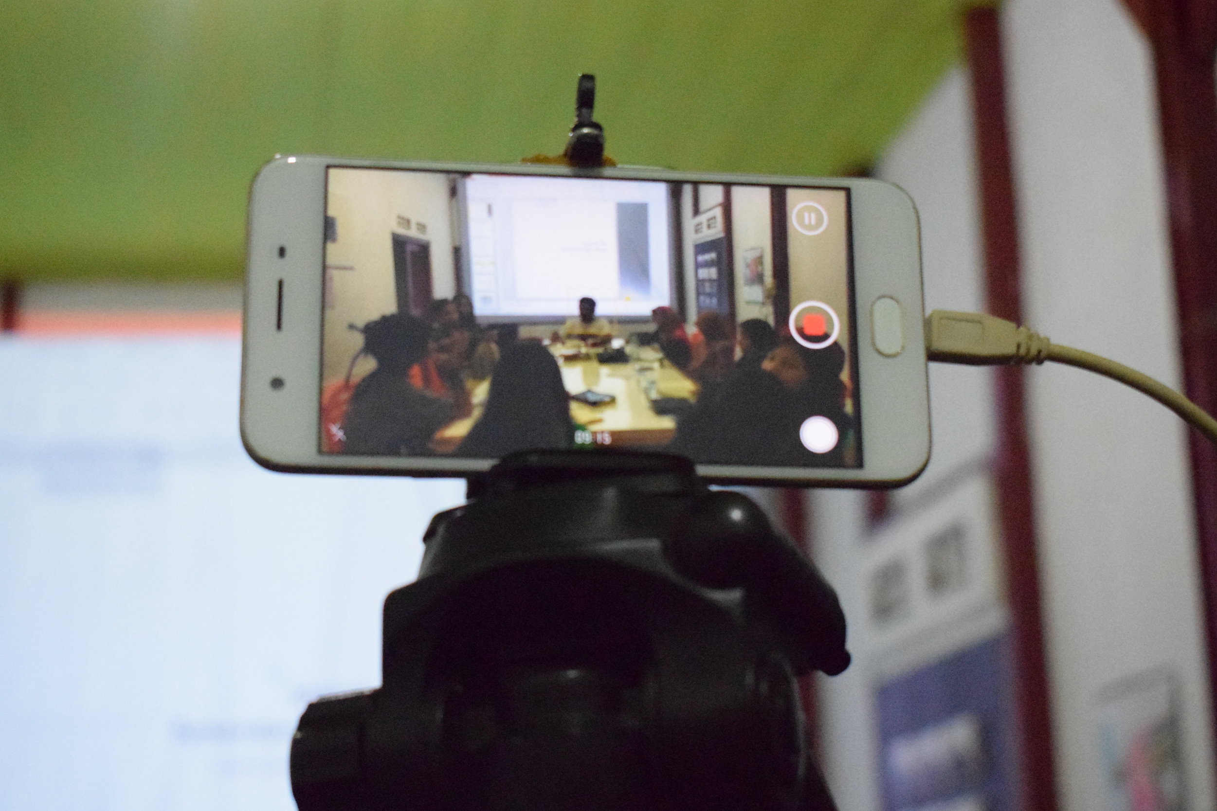 Dua Hari Mengintip Bakureh Project