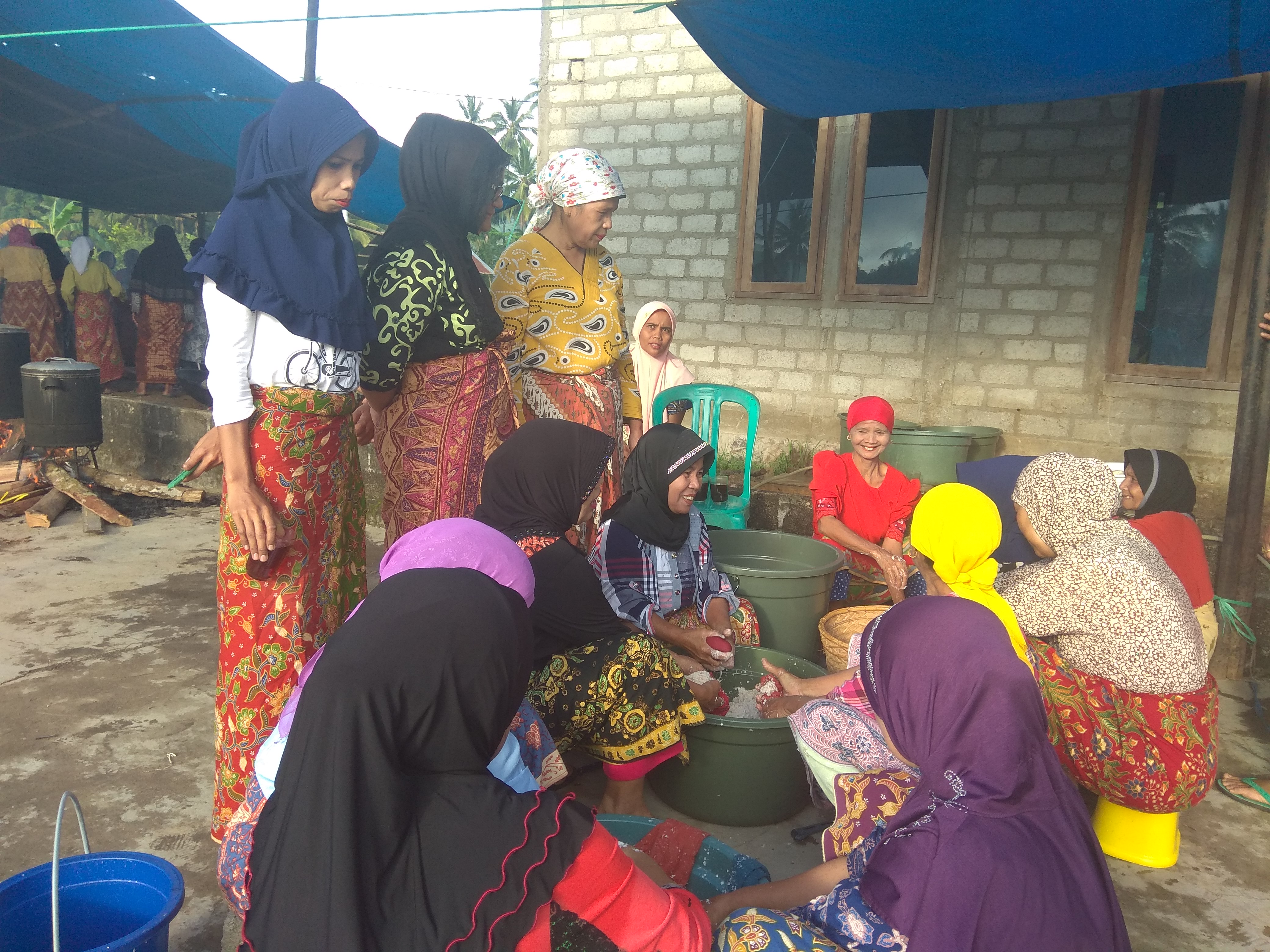 Kabar Buruk Dihambaukan