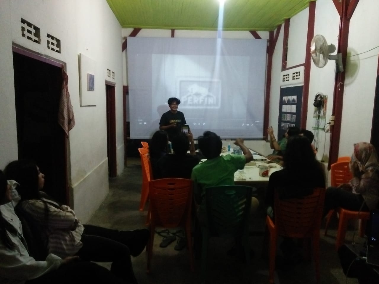 Gotong Royong Enam Jam di Jogja