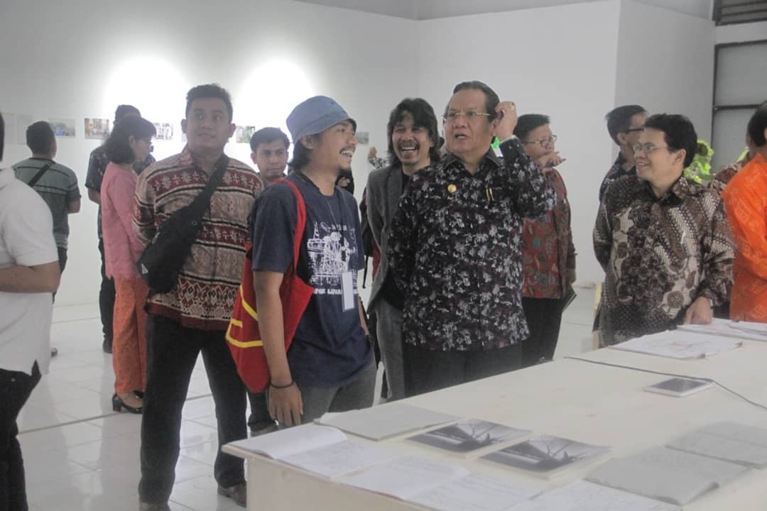 Daur Subur di Pekan Seni Media 2018