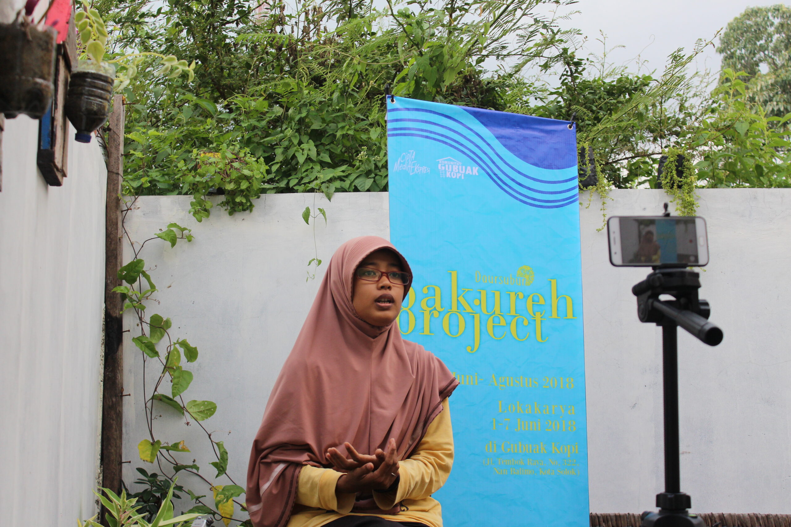 Memaknai Ingatan Berproses