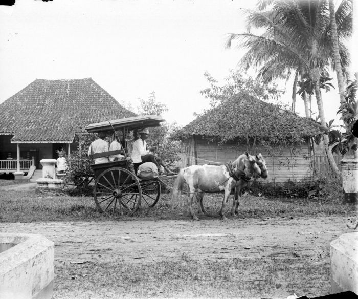 LASUANG KAMBA DAN  JAUH YANG DEKAT (Bagian I)