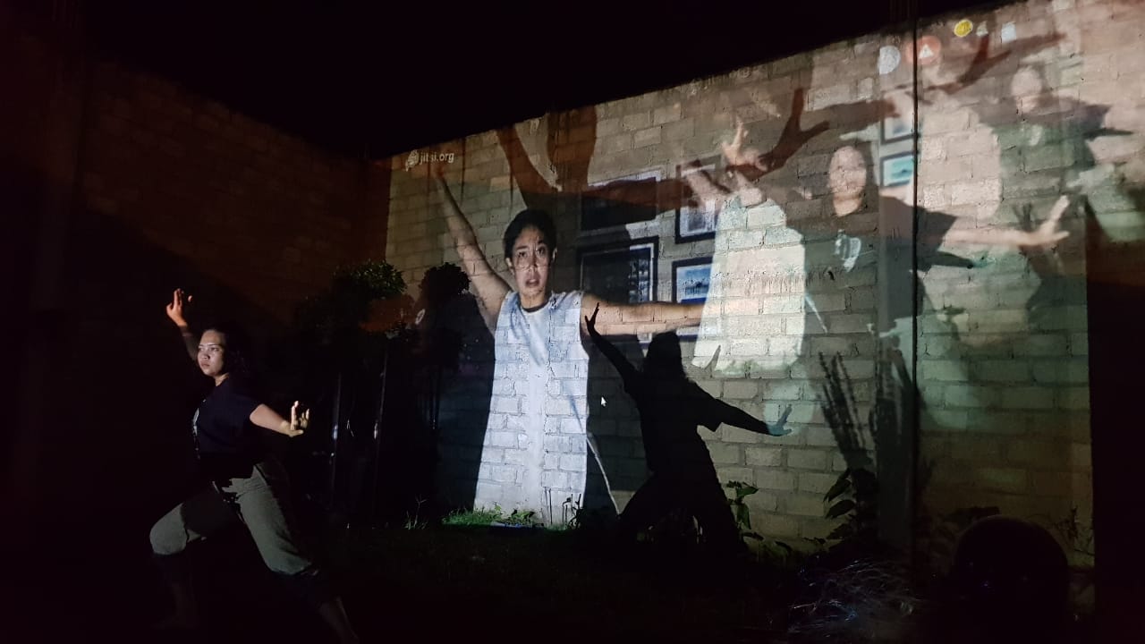 Presentasi Tari: Barulang