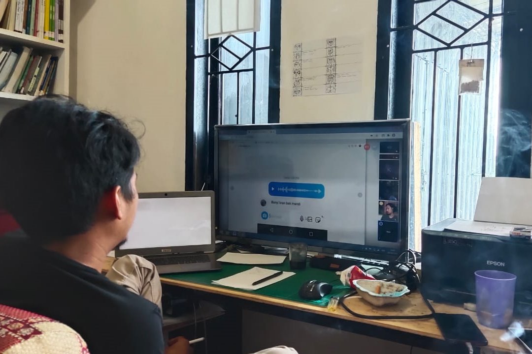 Bermain Silaturahmi di Normal Baru