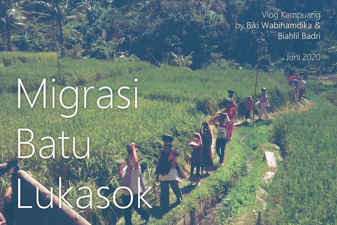 Migrasi Batu Lukasok