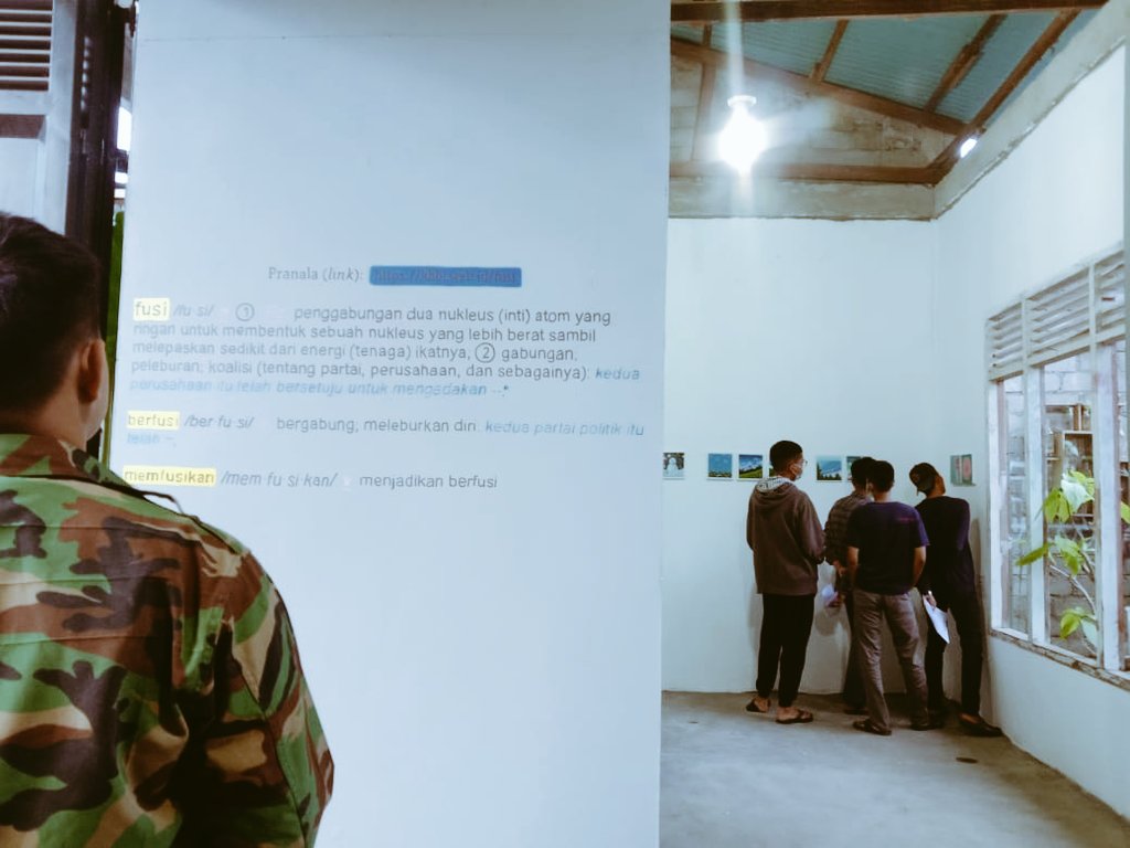 Memediasi Kreativitas yang Tertunda