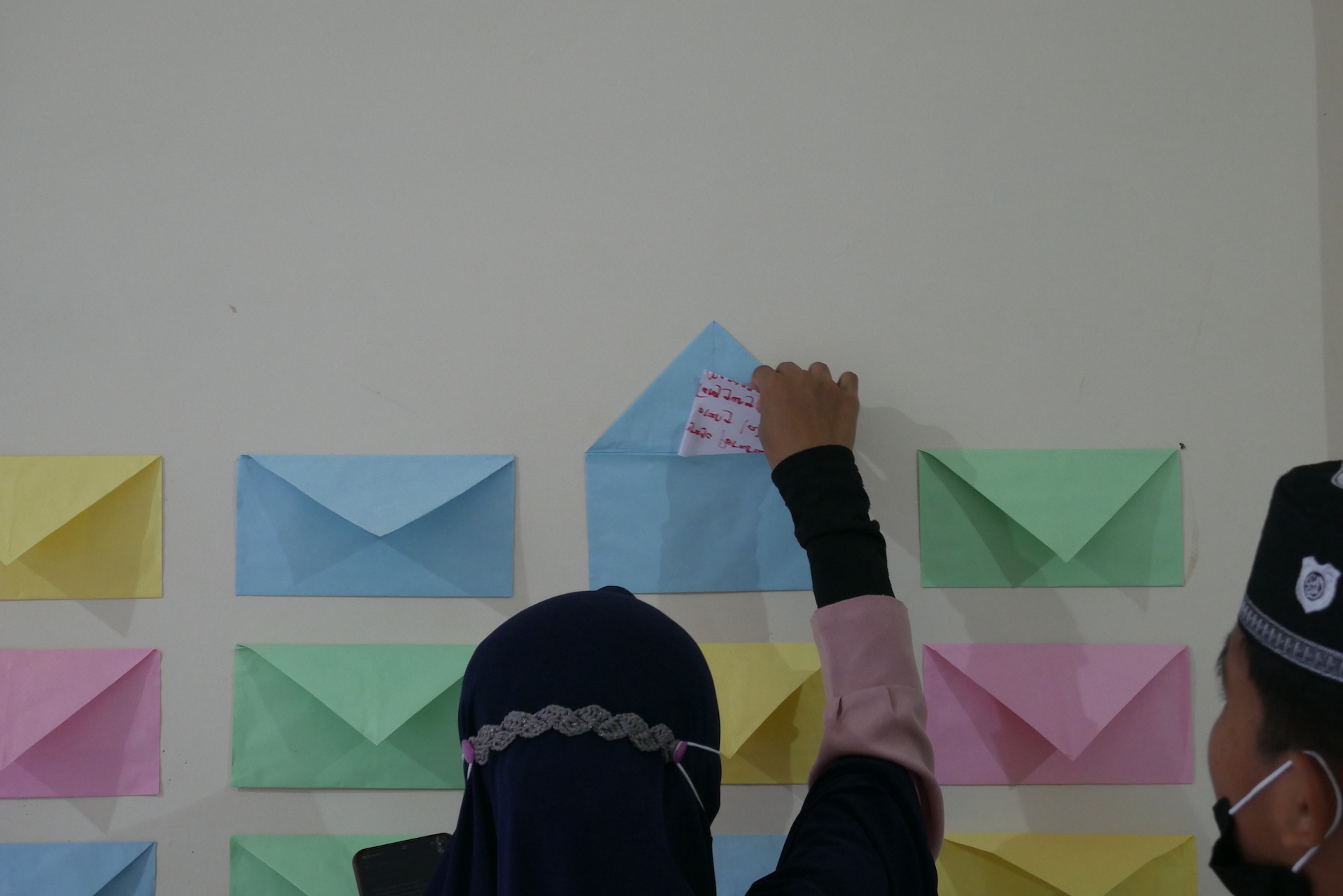 Remaja Bermedia di Ponpes Darut Thalib