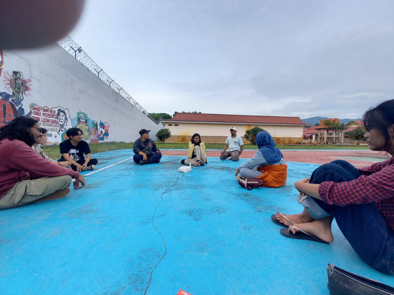 Kelana ke Lapas Solok