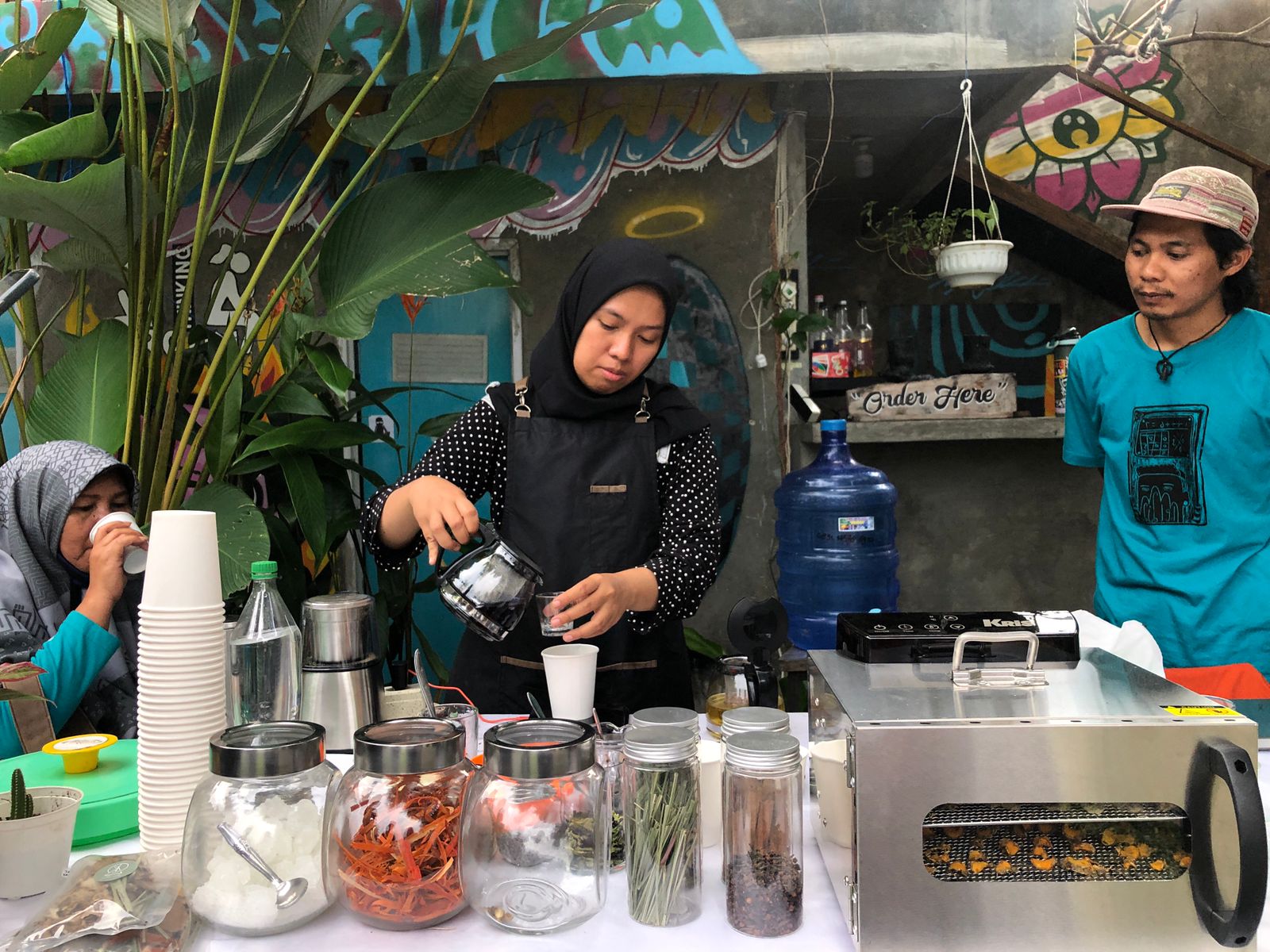 Rempah Penuh Isyarat