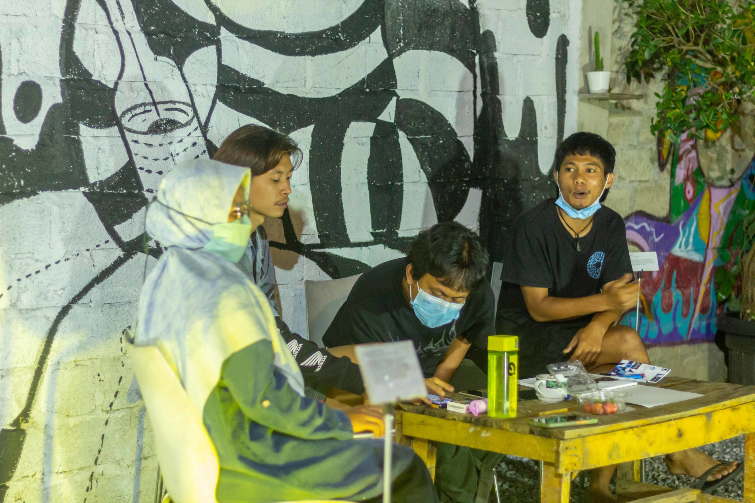 Artist Talk #2 Circumstance – Setelah Berproses